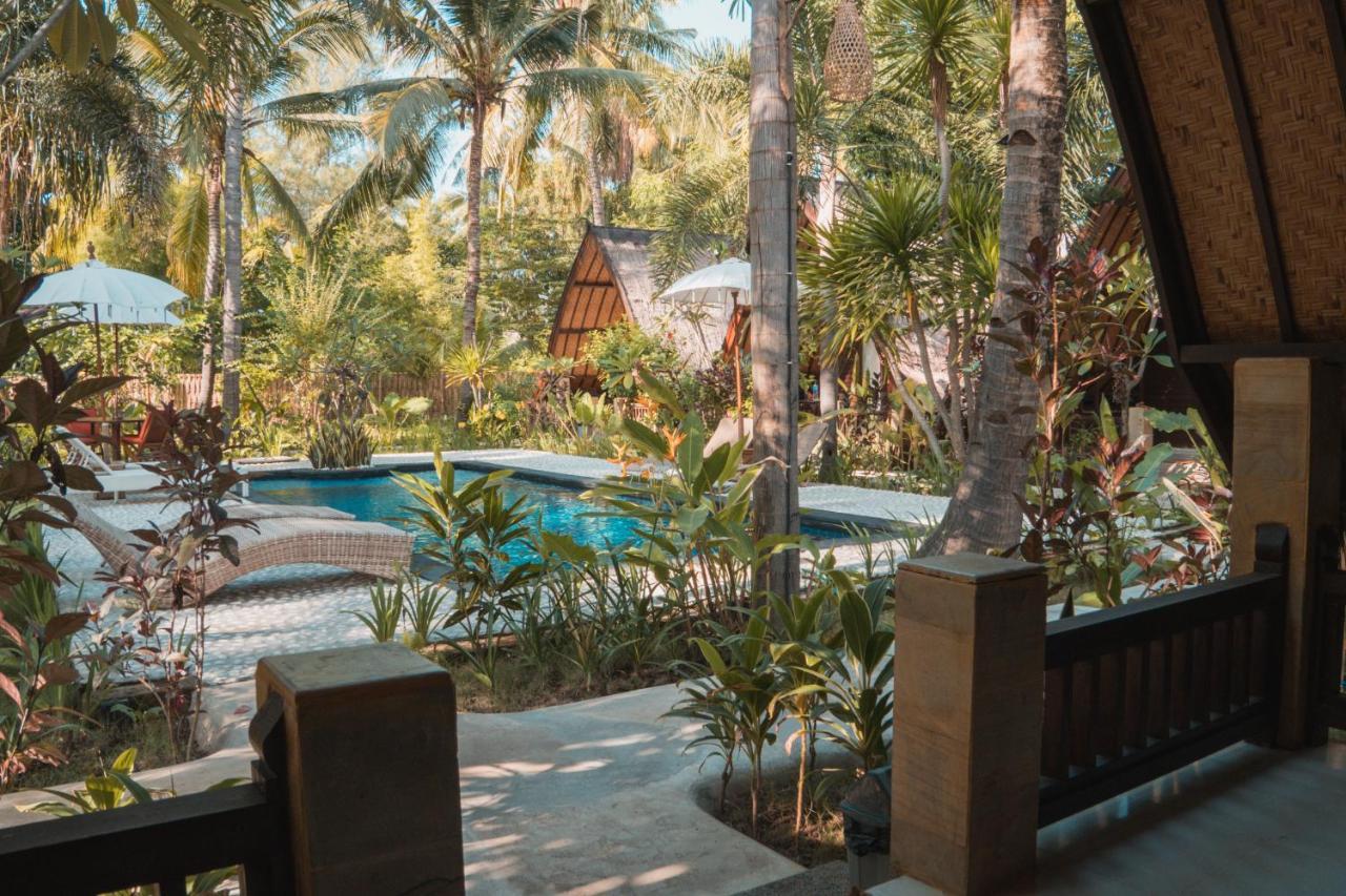 Selvatica Hotel Гили Еър Екстериор снимка