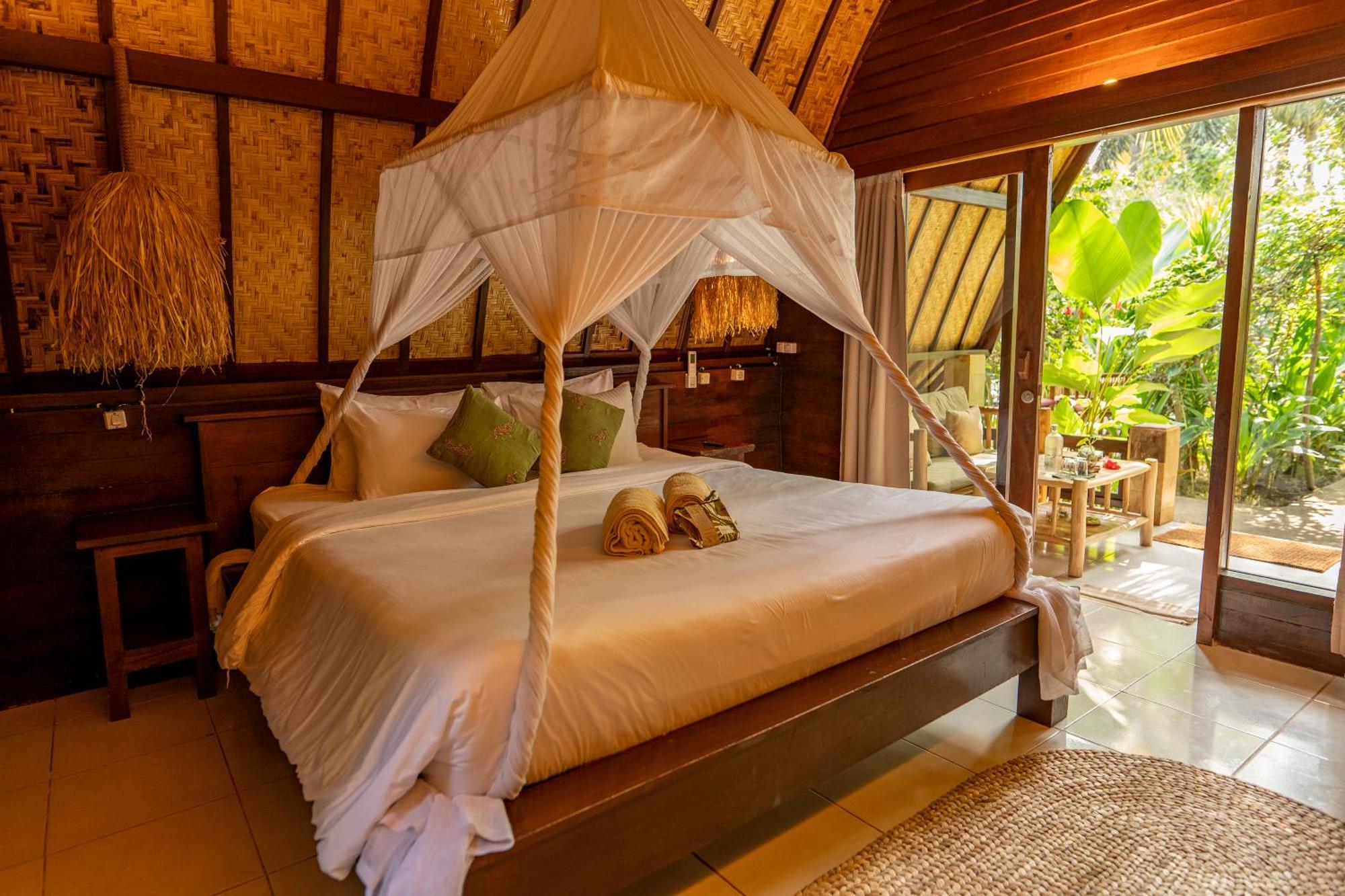 Selvatica Hotel Гили Еър Екстериор снимка