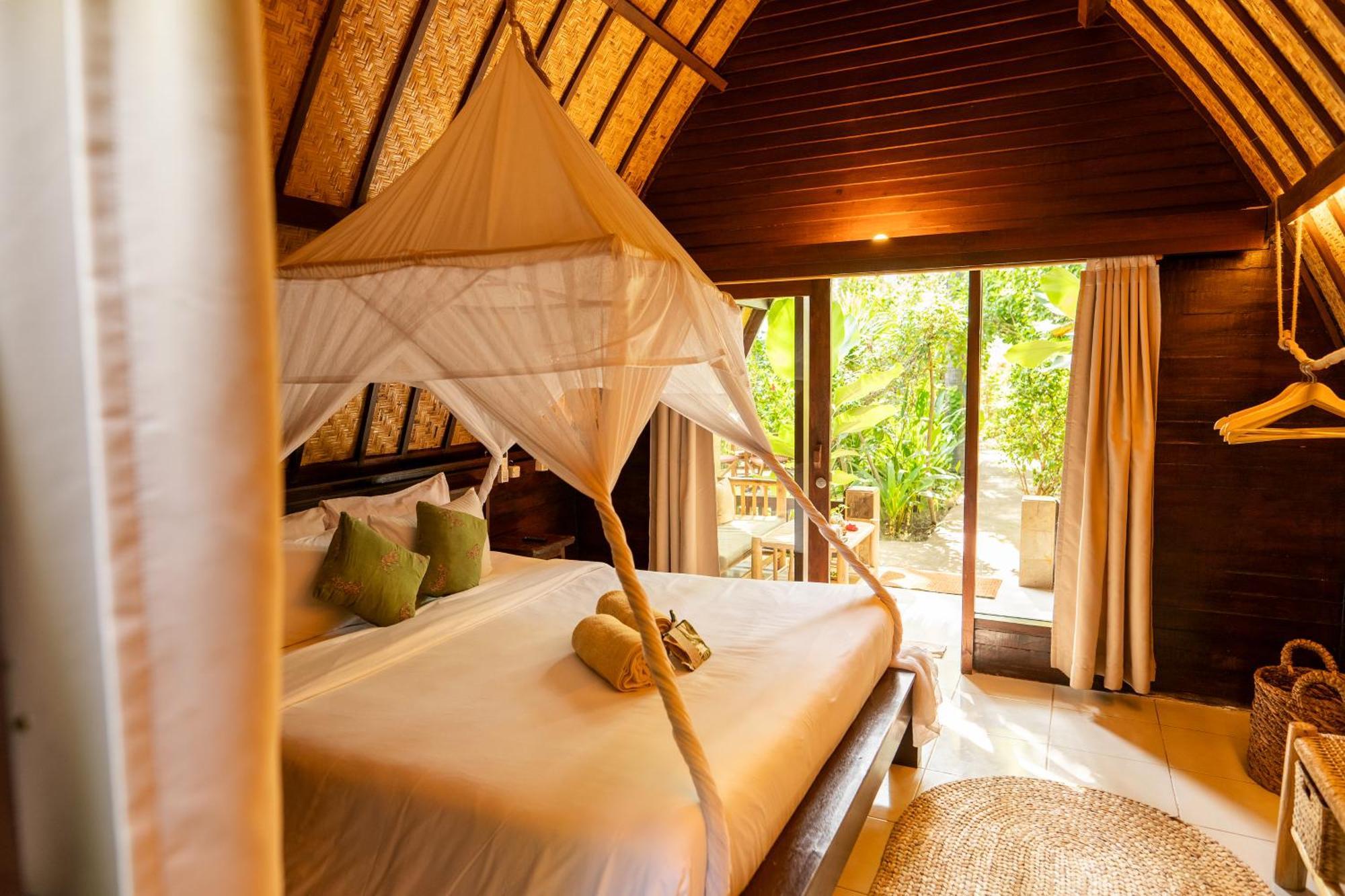 Selvatica Hotel Гили Еър Екстериор снимка