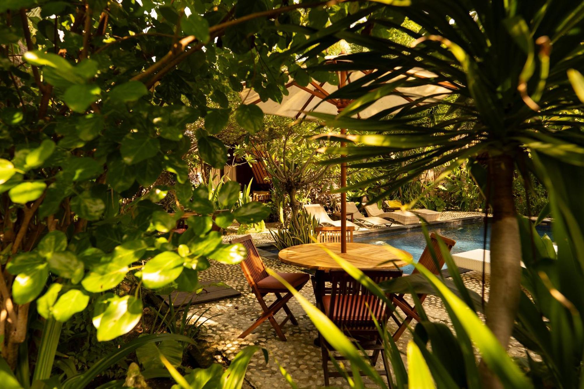 Selvatica Hotel Гили Еър Екстериор снимка