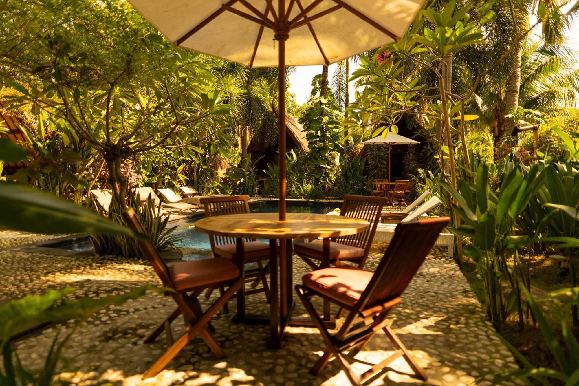 Selvatica Hotel Гили Еър Екстериор снимка